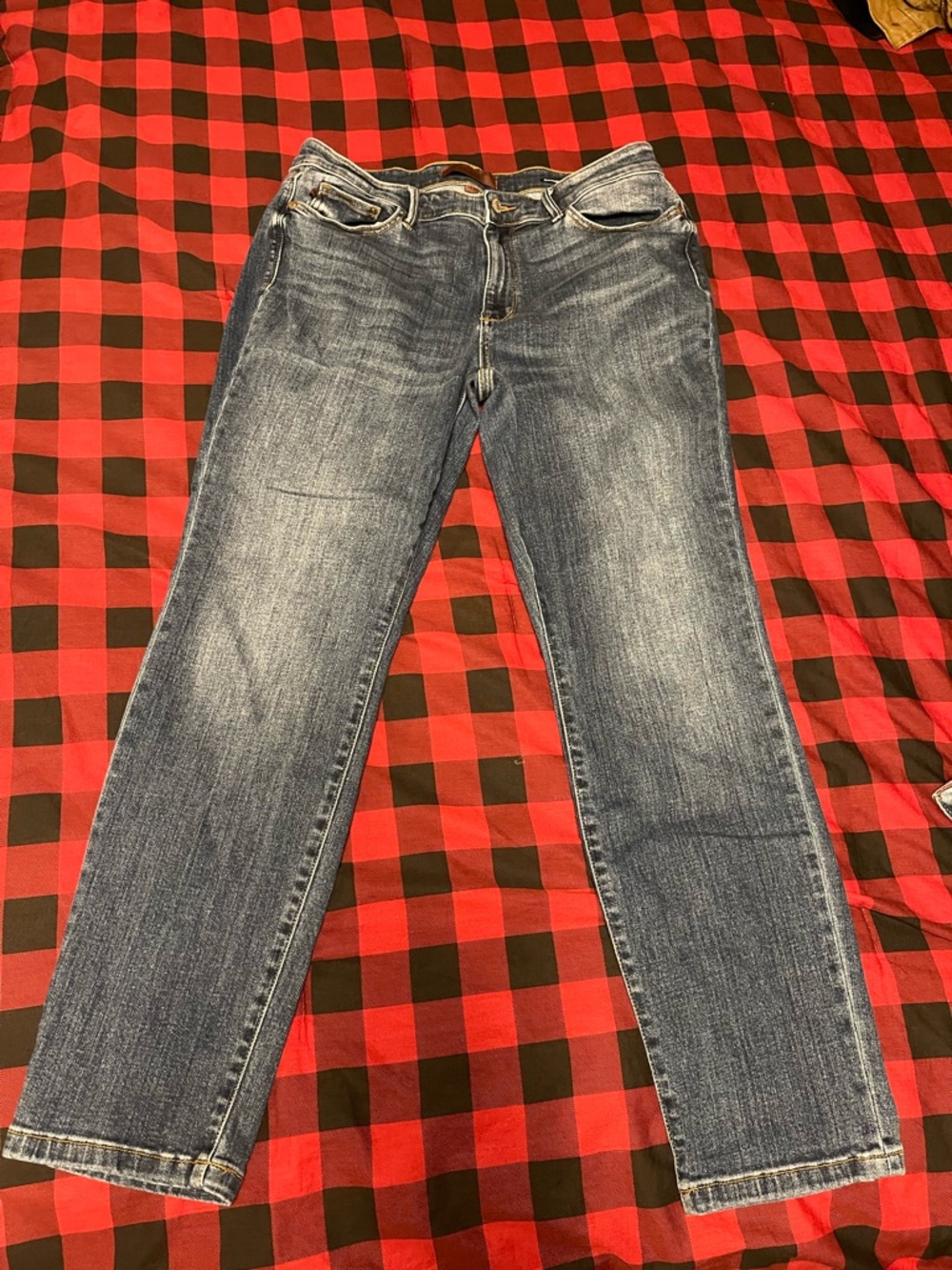 Judy Blue sz13/31 Boyfriend Jeans